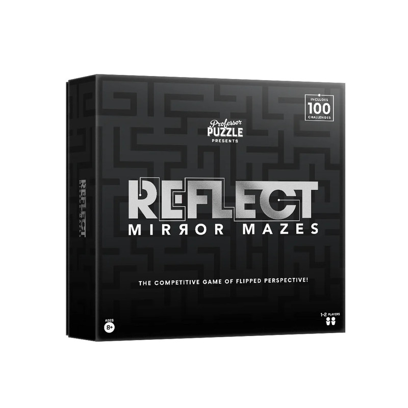 Reflect Mirror Maze Board Game - لعبة